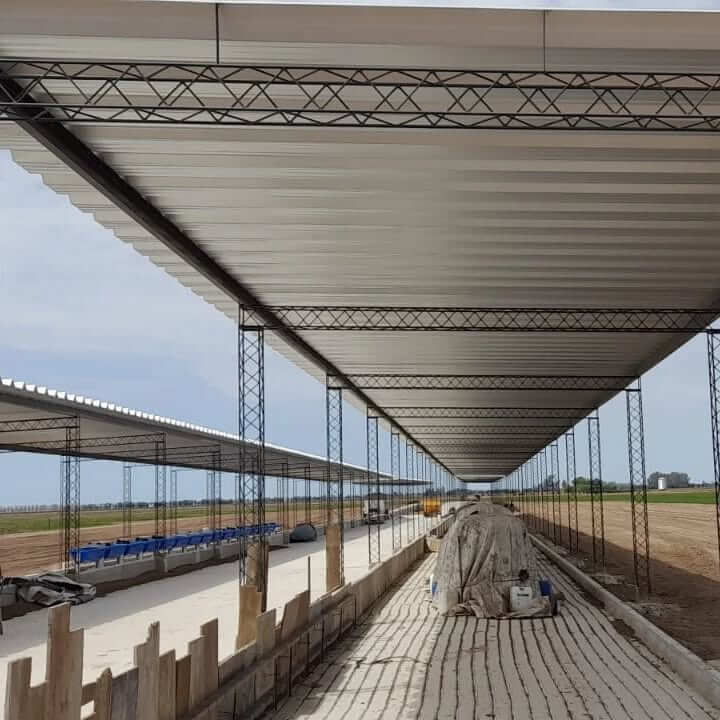 Estructura Rural en Santa Fe